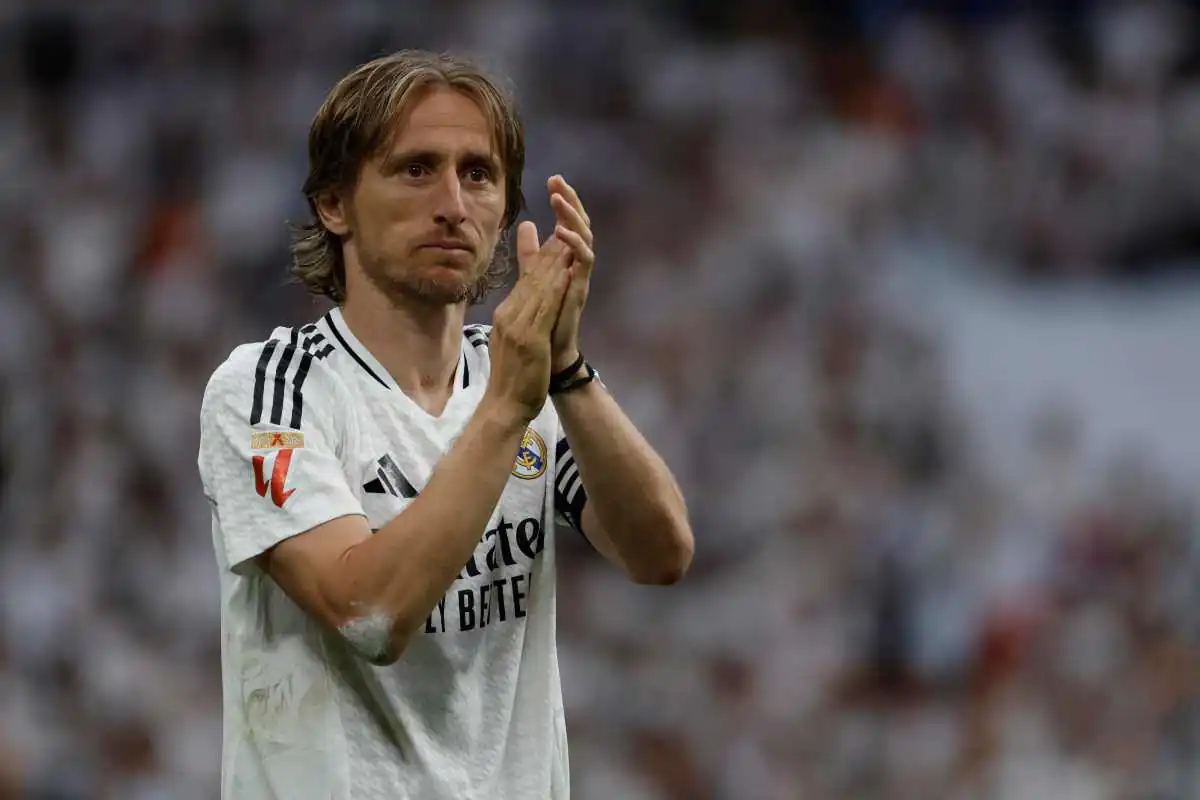 Modric