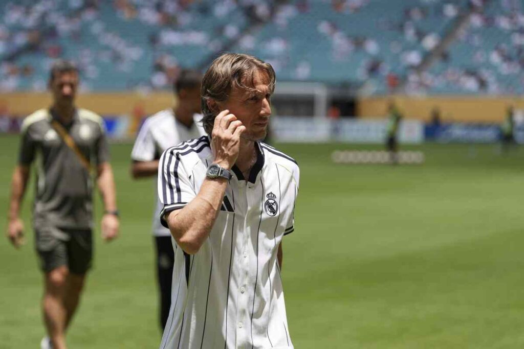 Modric
