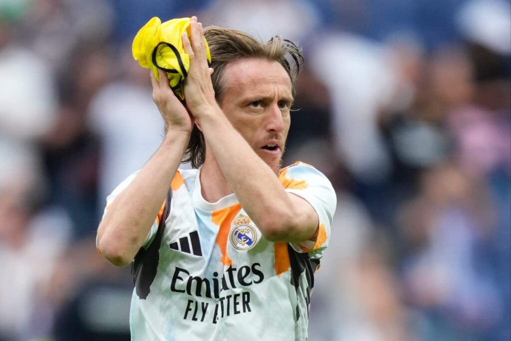 Modric
