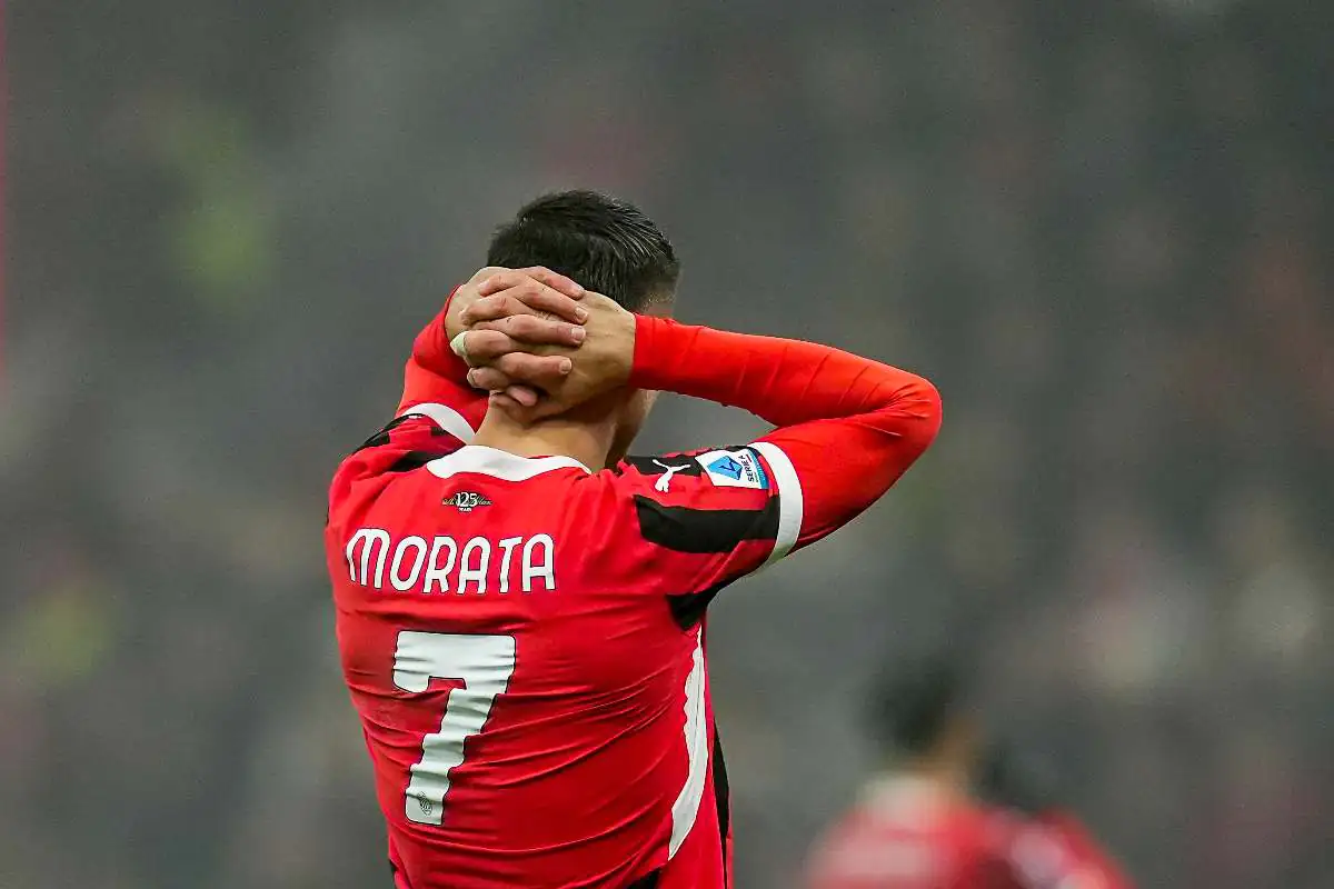 Milan, colpo di scena per Morata: novità sul nuovo club