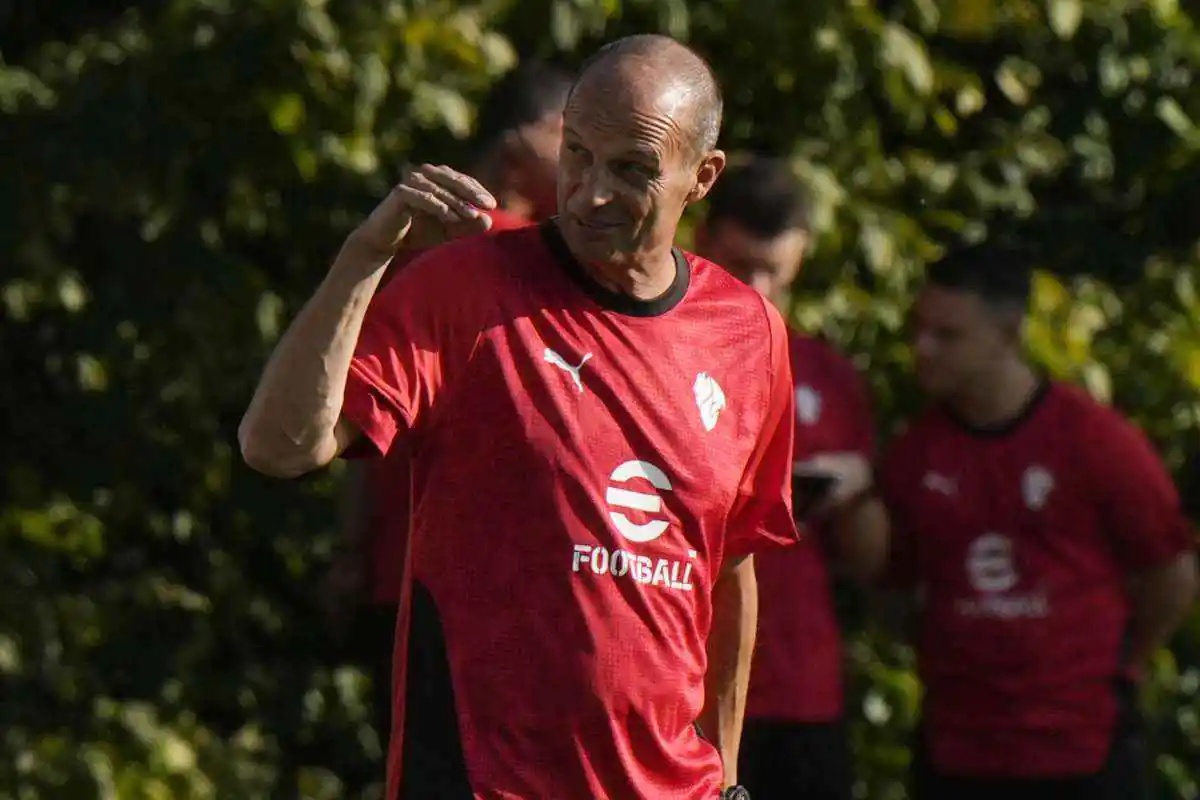 Massimiliano Allegri