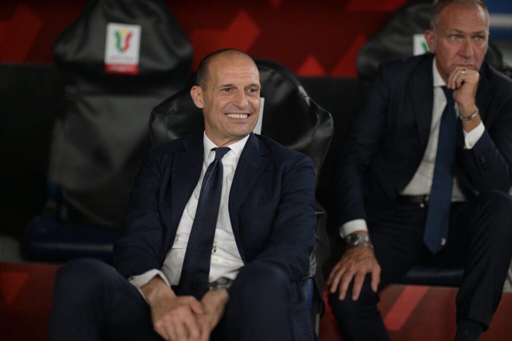 Allegri si oppone alla cessione di Bondo