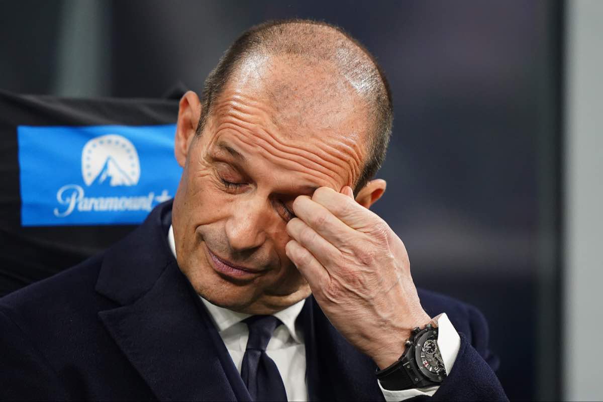 Massimiliano Allegri