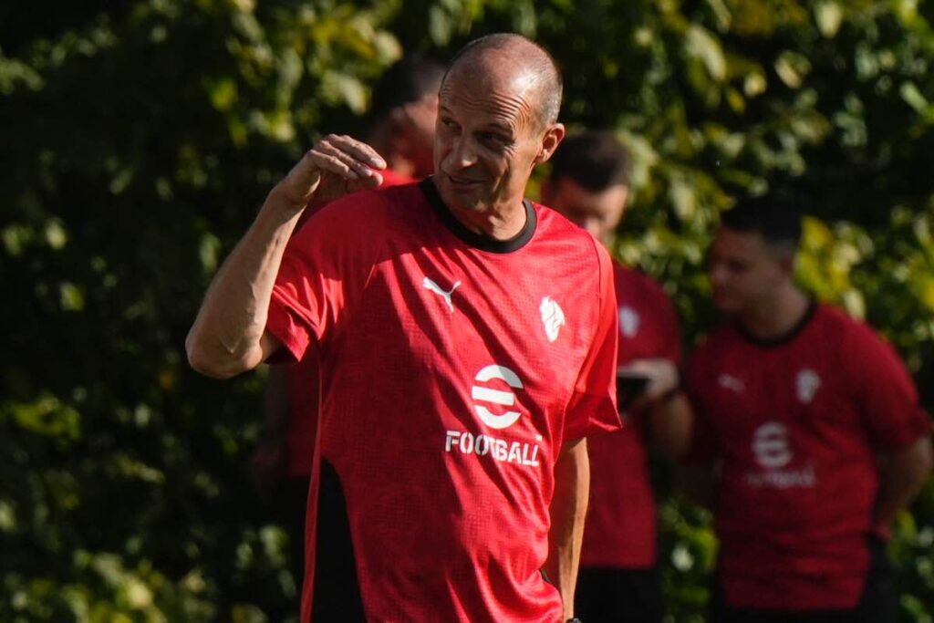 Nuovo colpo in arrivo per Allegri