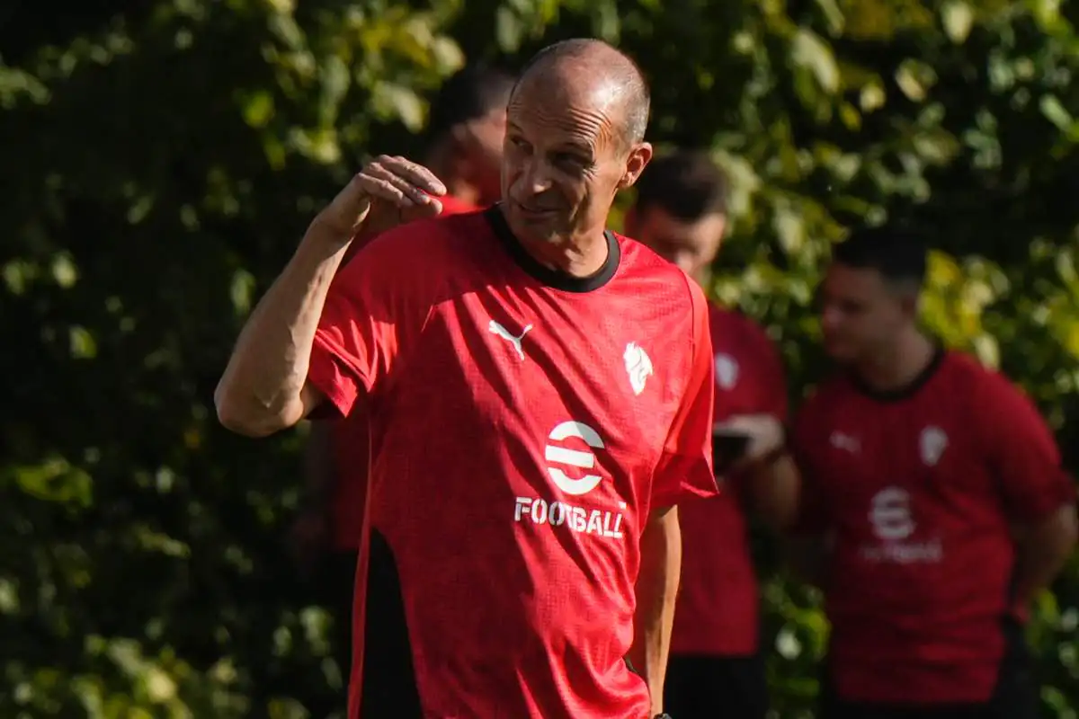 Nuovo colpo in arrivo per Allegri