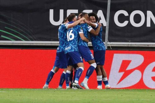 Archie Brown in orbita Milan