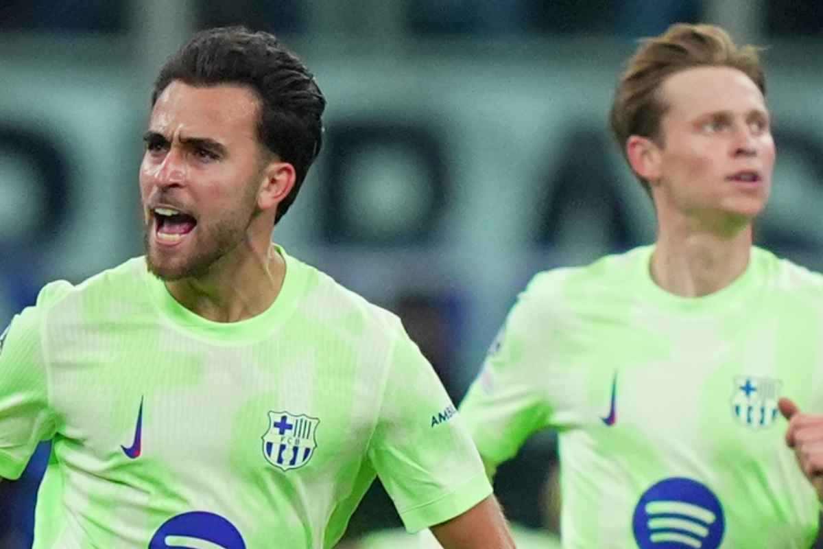 Giocatori del Barcellona