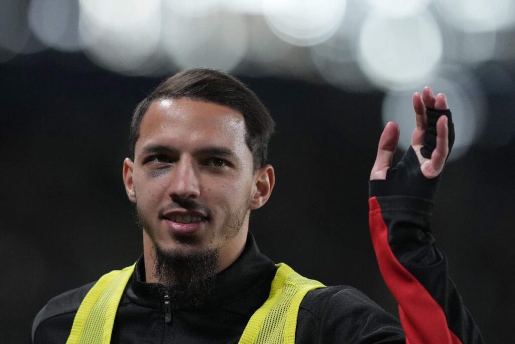 Bennacer può finire in Arabia