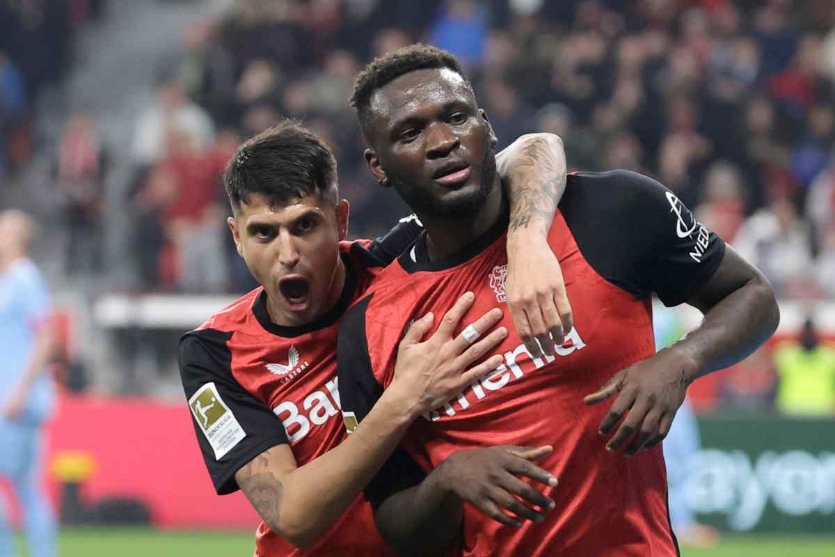 Boniface è la nuova idea per l'attacco del Milan