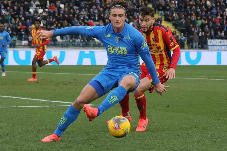 Lorenzo Colombo vs Genoa