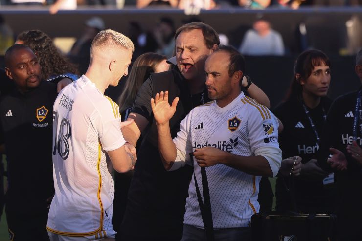 Donovan attacca Pulisic 