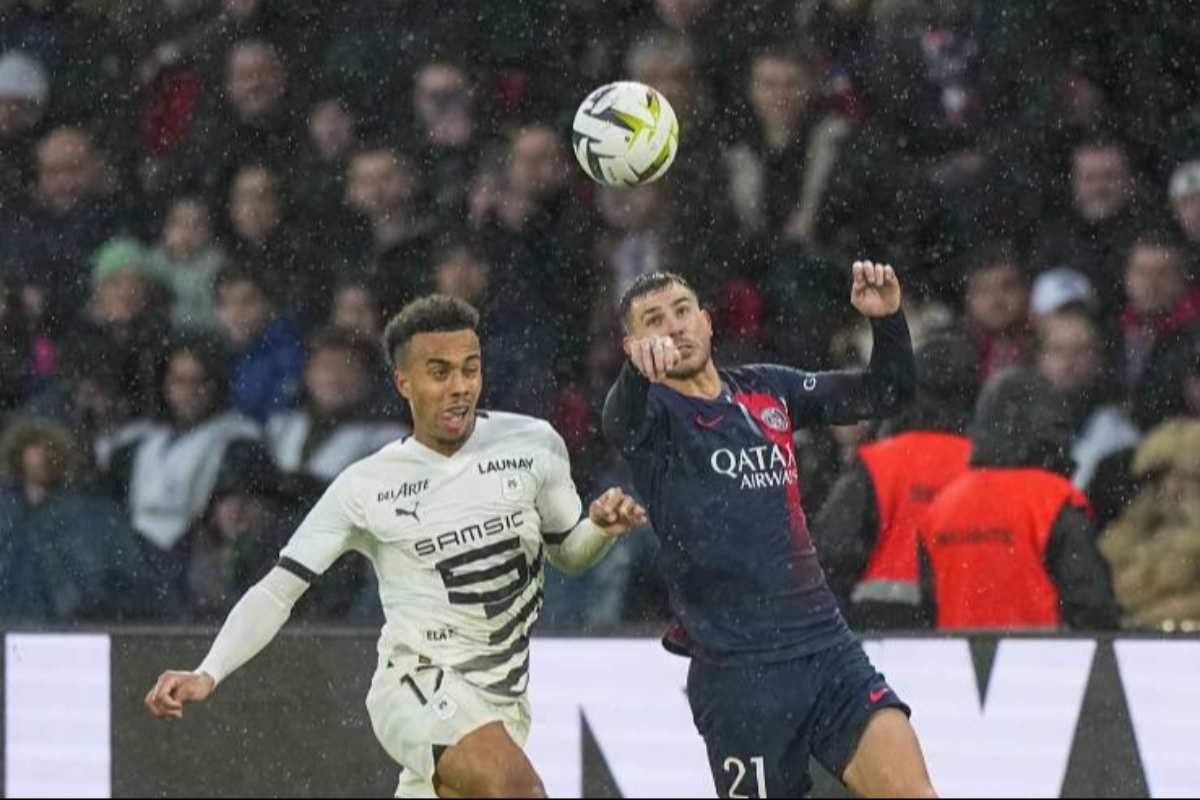 Doue contro Psg
