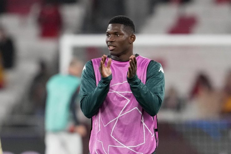 Breel Embolo