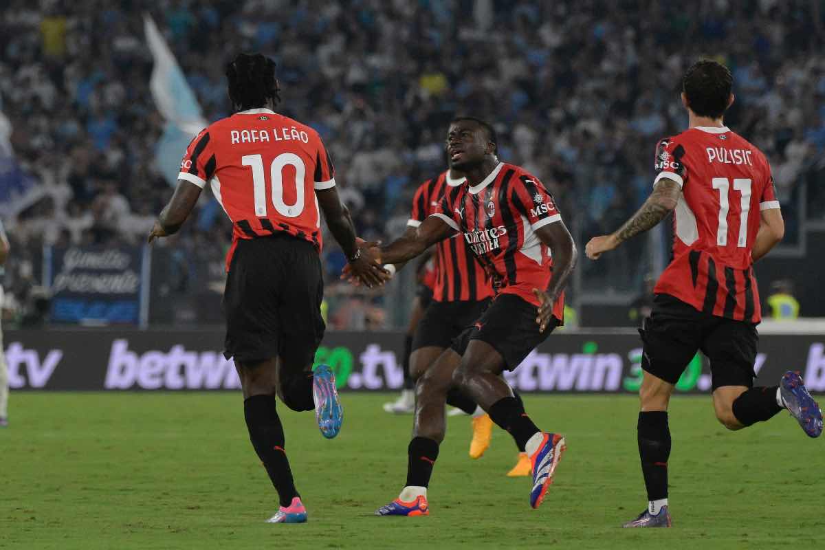 Milan, Al-Ahli su Fofana