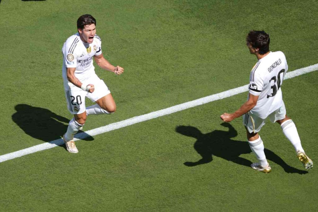 esultanza Fran Garcia