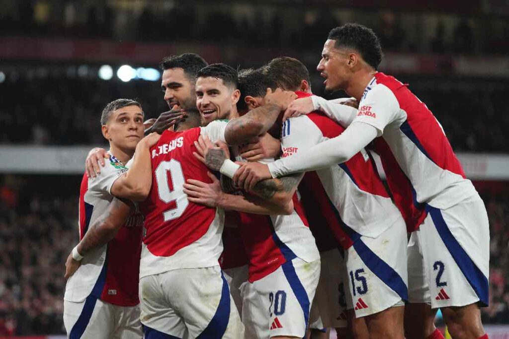 Il Milan si fionda su Gabriel Jesus