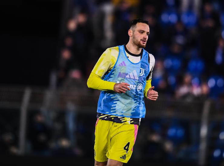 Guardiola durante un allenamento