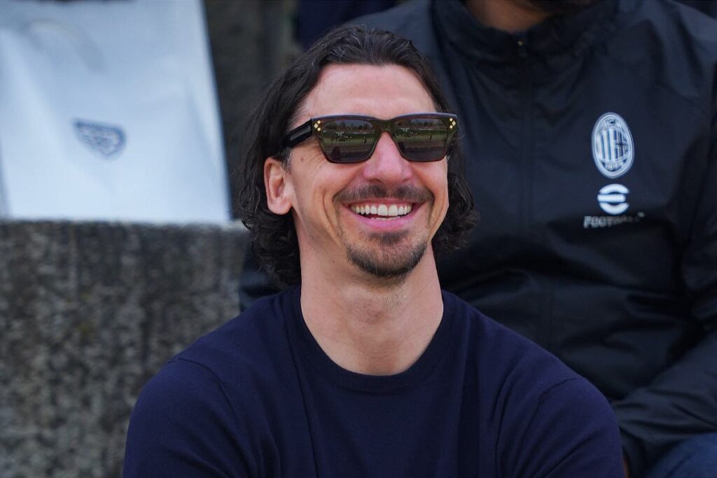 La promessa del papà di Santiago Gimenez a Ibrahimovic