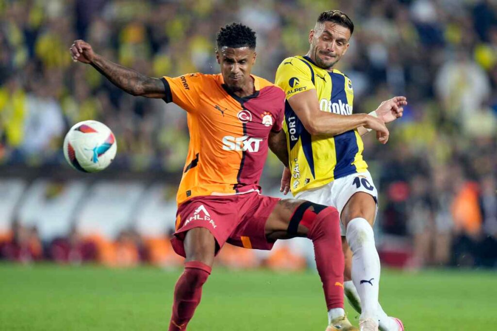 Il nuovo Theo Hernandez al Milan dal Galatasaray