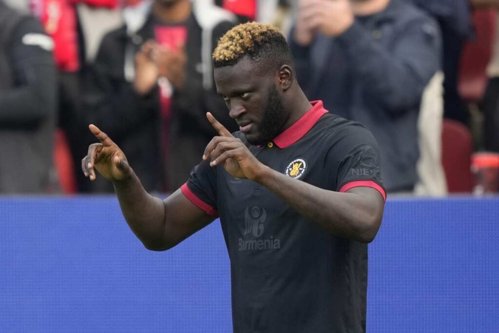 Il nuovo attaccante per il Milan