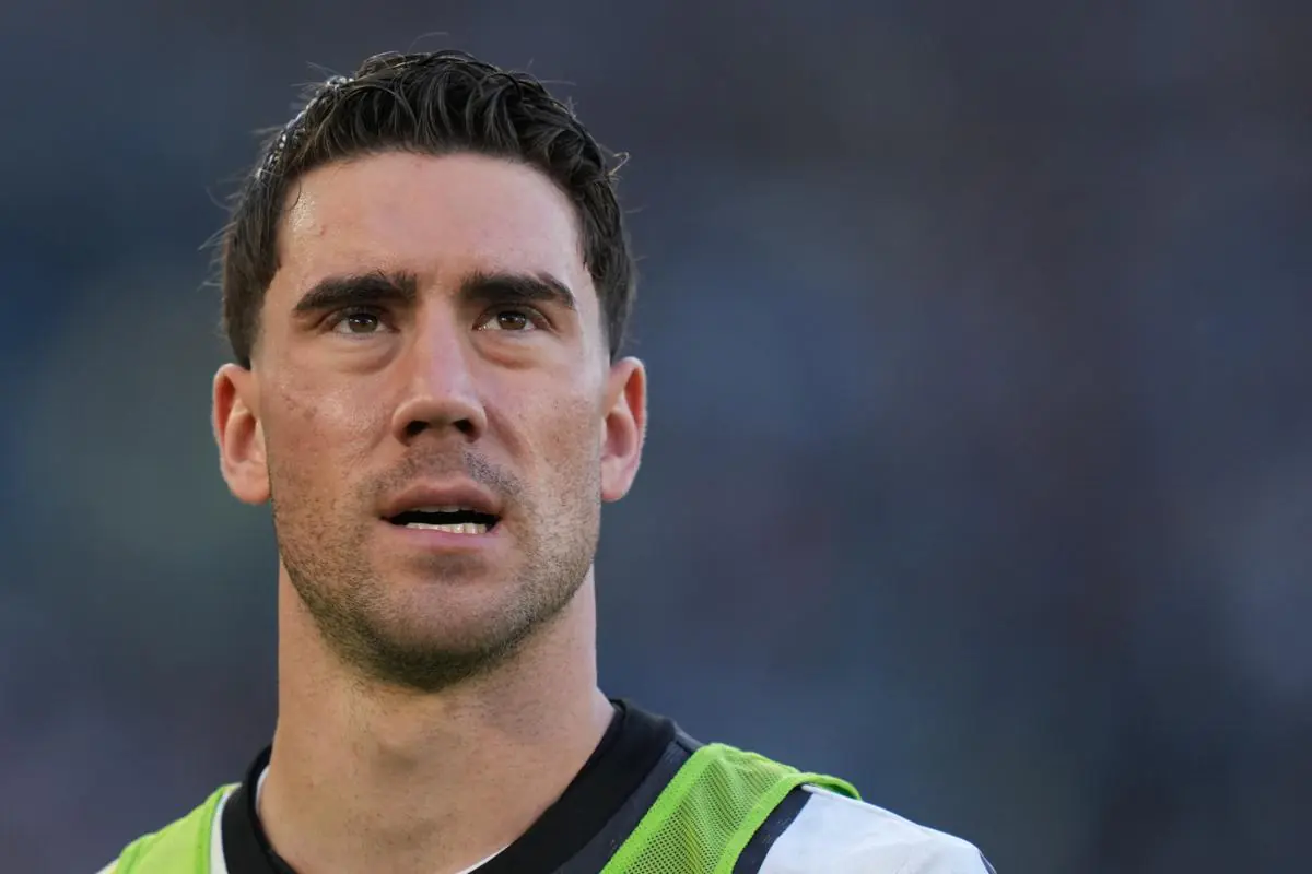 Il segnale social su Vlahovic al Milan