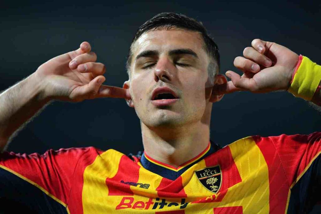 Il sostituto di Camarda al Milan