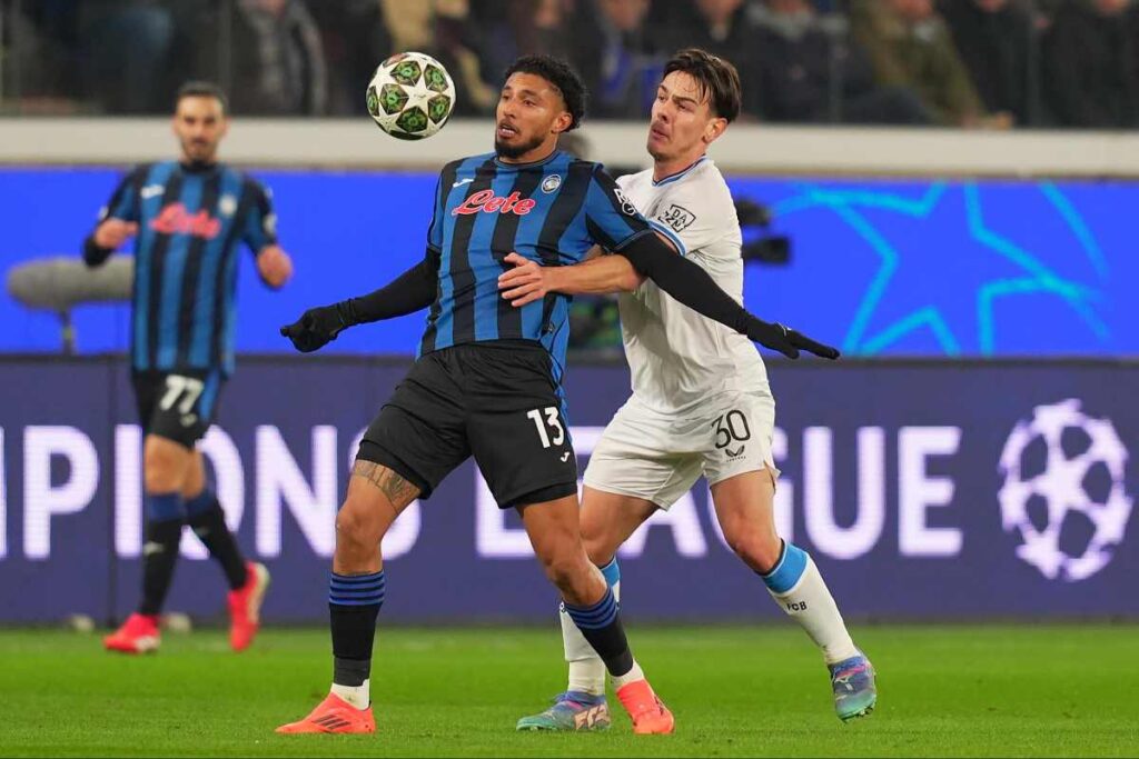 Jashari con Ederson (Lapresse) SpazioMilan