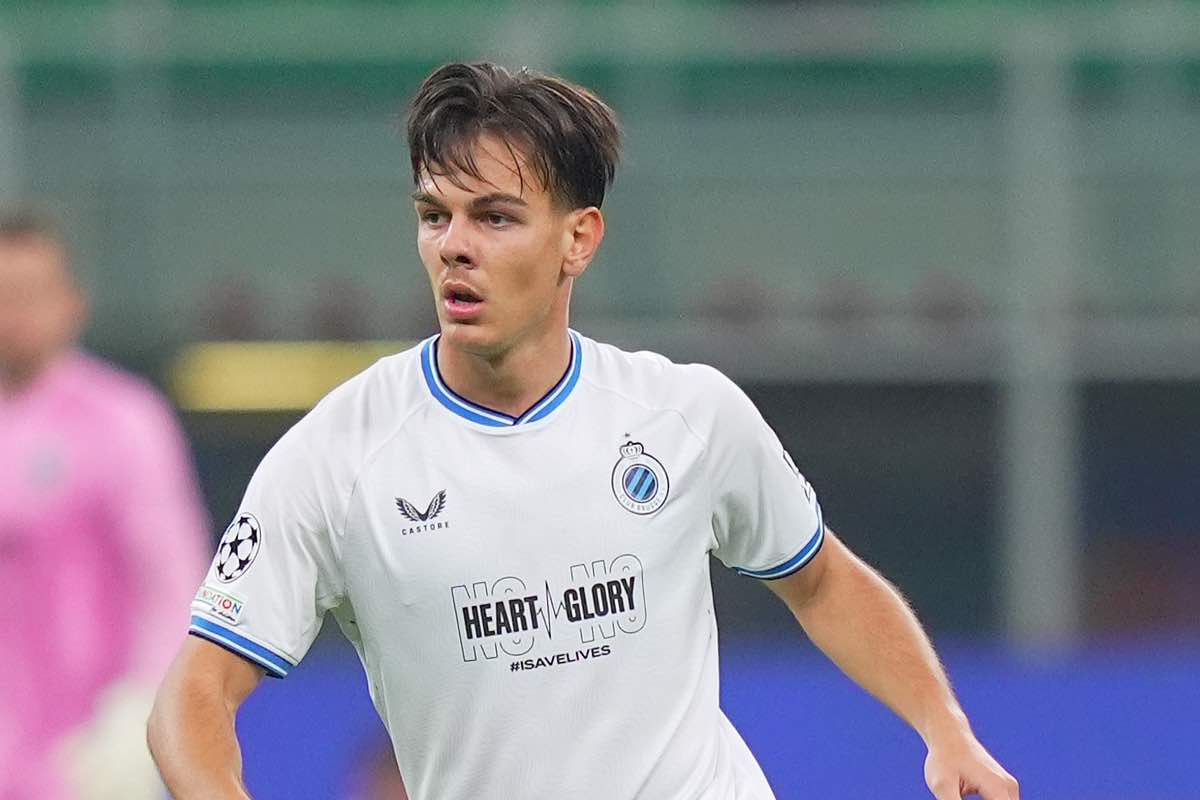 Jashari vuole il Milan