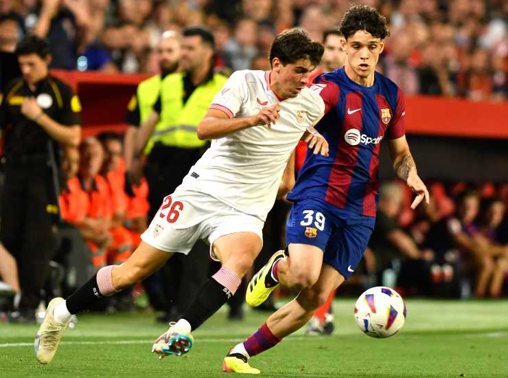 Juanlu durante una partita