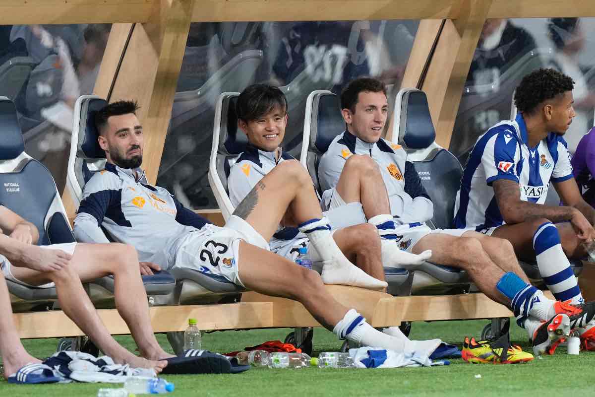 Il Milan pensa a Kubo