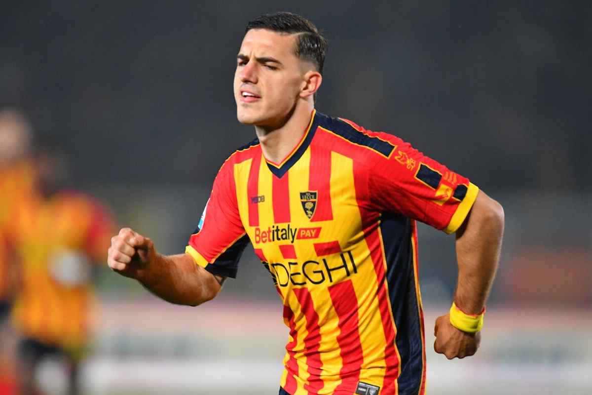 Le cifre del colpo Krstovic