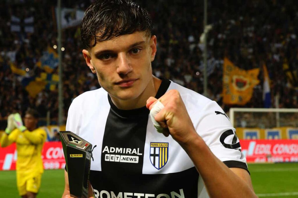 Tare in pressing su Leoni