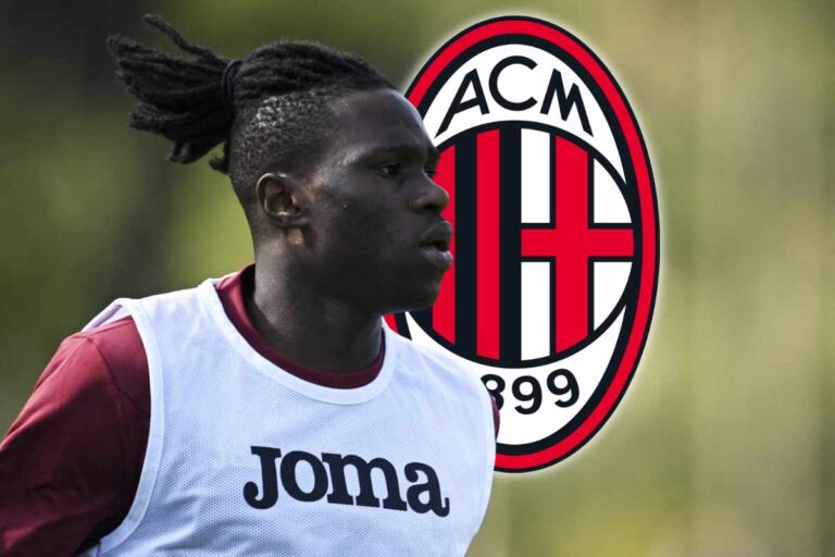 L'ex Torino al Milan per 30 milioni