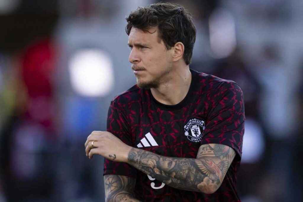 Victor Lindelof