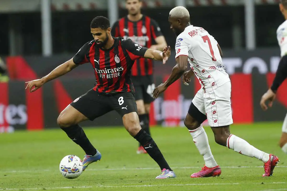 Loftus-Cheek manda un messaggio ad Allegri