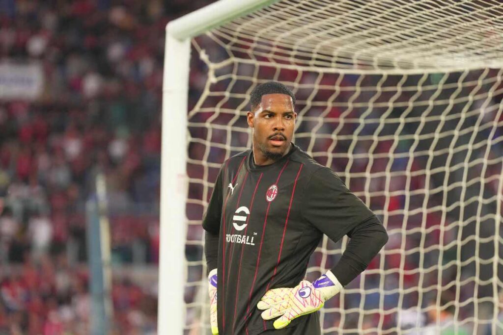 Galatasaray su Maignan