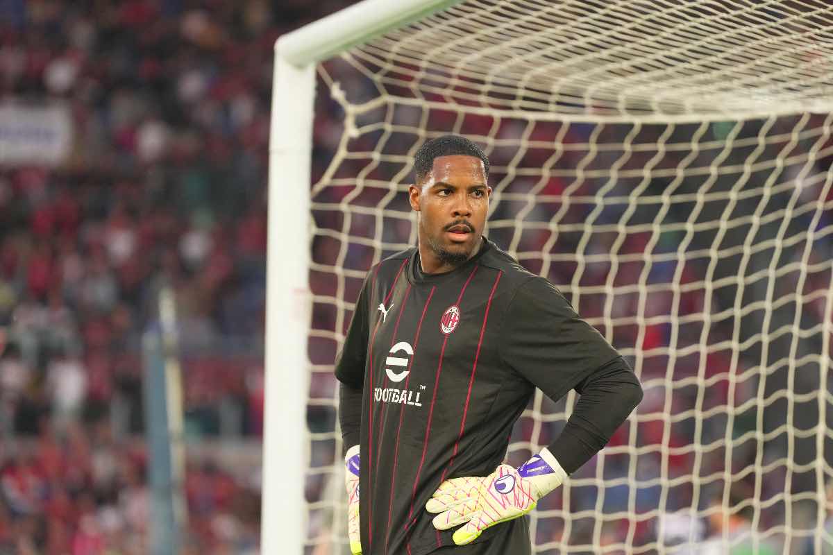 Galatasaray su Maignan