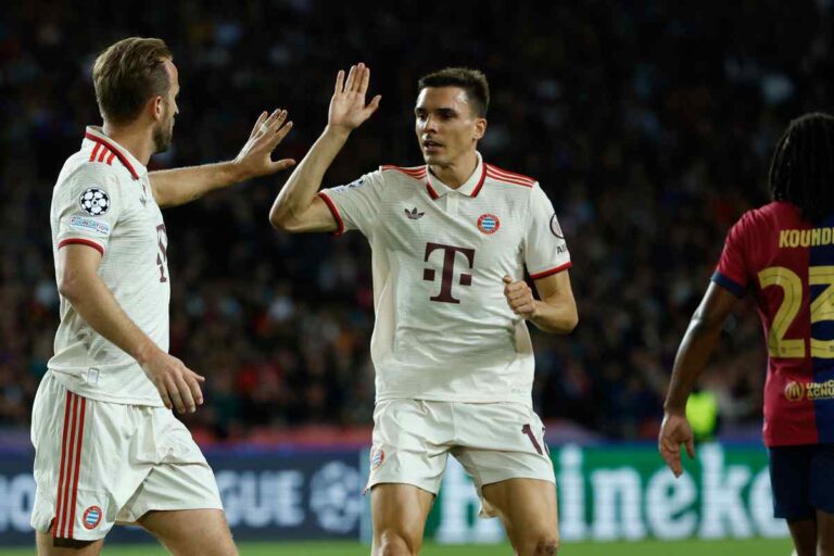 Milan, colpo dal Bayern Monaco