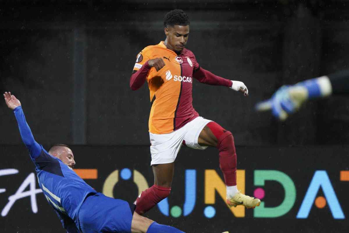 Milan, colpo dal Galatasaray