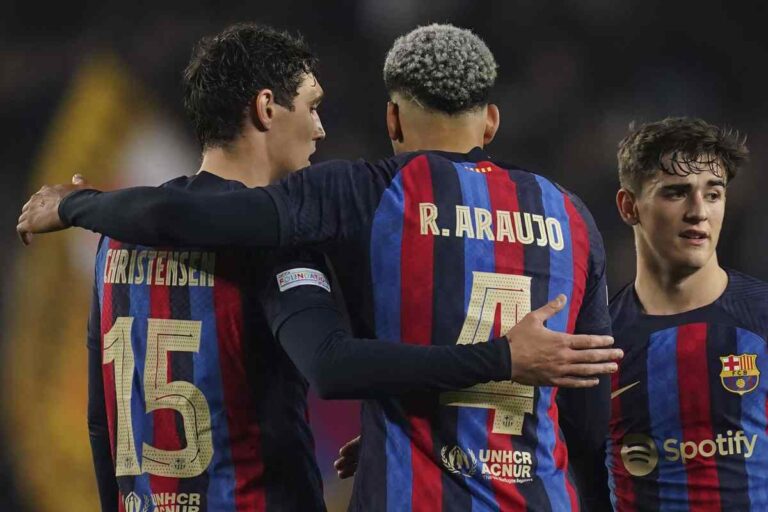 Milan, il nuovo difensore dal Barcellona