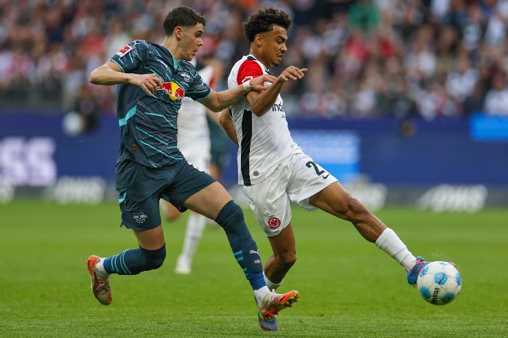 Milan su Nathaniel Brown