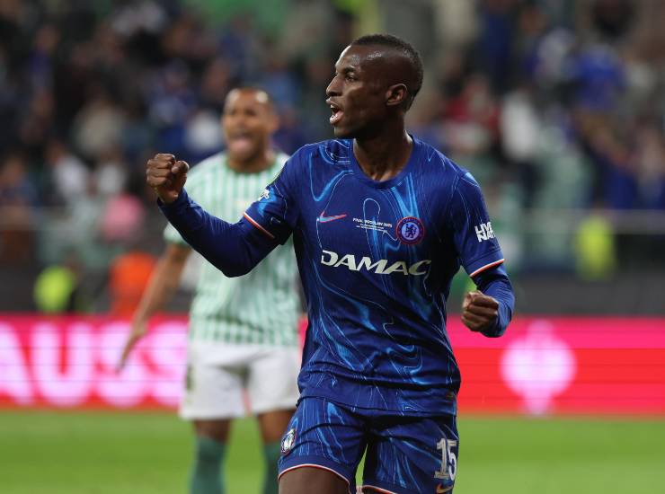 Jackson esulta dopo una rete