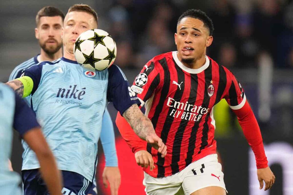 Okafor al Beşiktaş