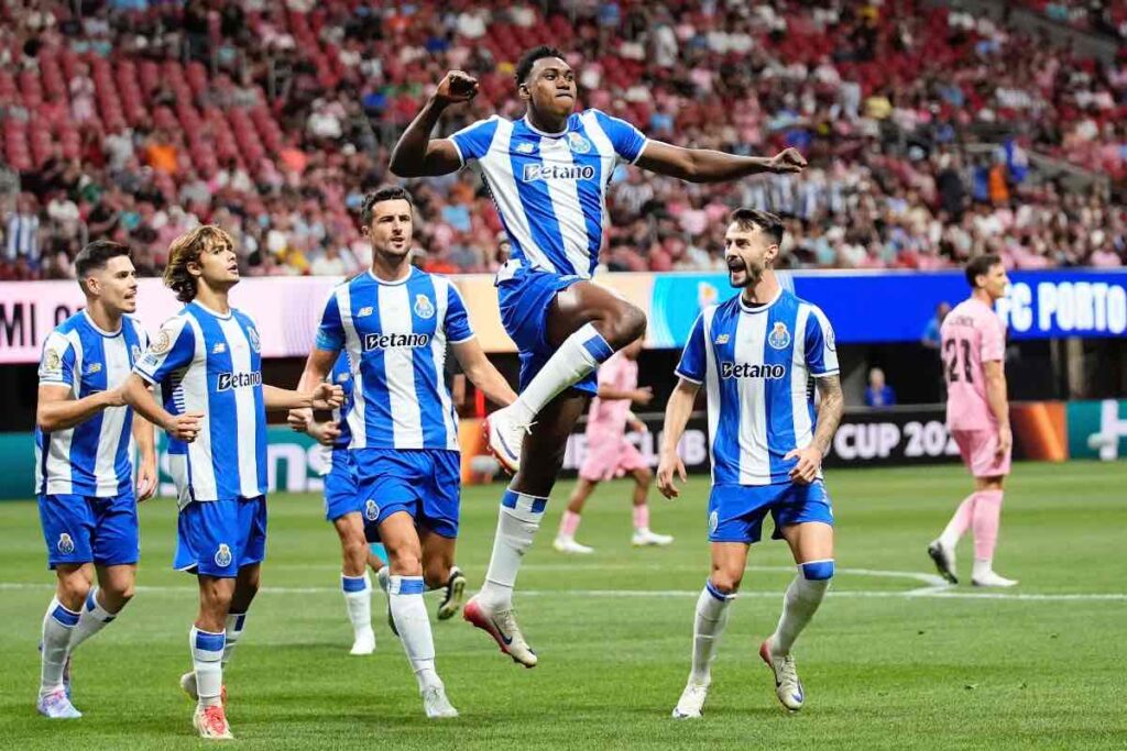 Tare prepara il colpo dal Porto