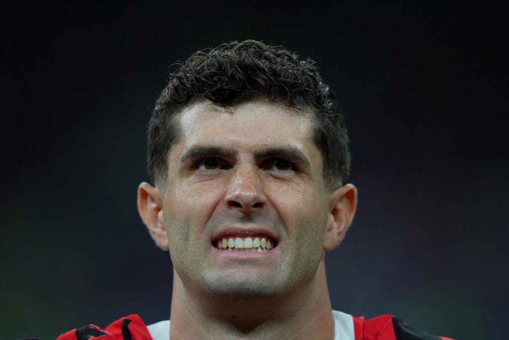 Donovan attacca Pulisic