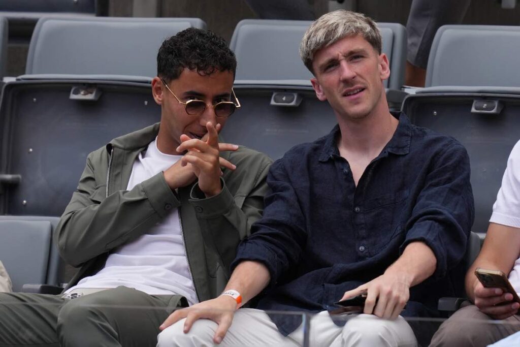 Alexis Saelemaekers manda un messaggio ad Allegri