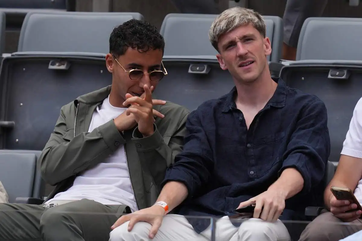 Alexis Saelemaekers manda un messaggio ad Allegri