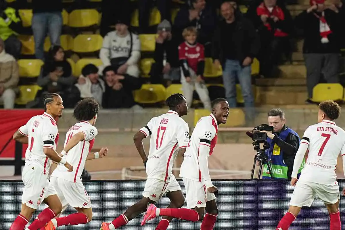 Singo in orbita Milan