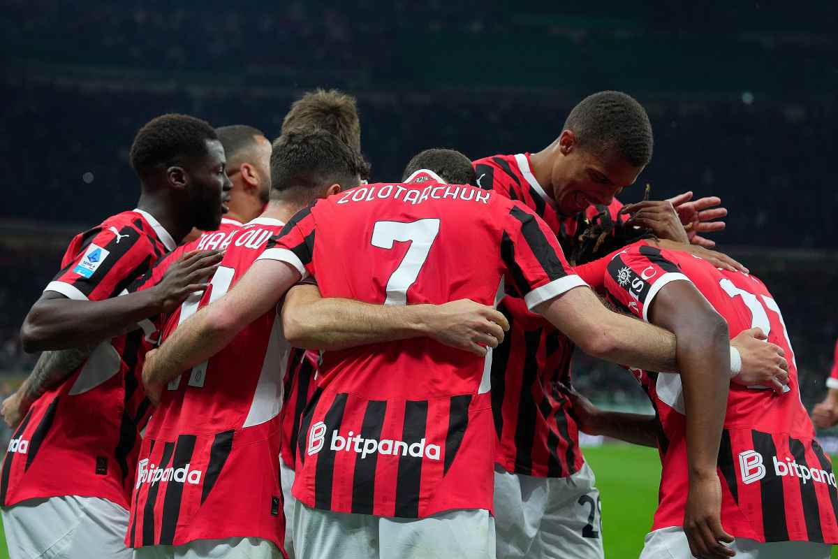 Squadra Milan