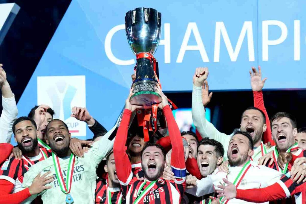 Supercoppa Milan